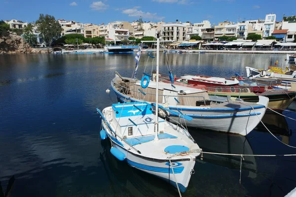 Kreta Eiland Griekenland — Stockfoto