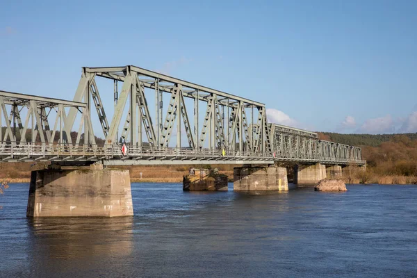 europe bridge in oder break