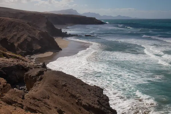 Jandia Ponta Sudoeste Fuerteventura — Fotografia de Stock