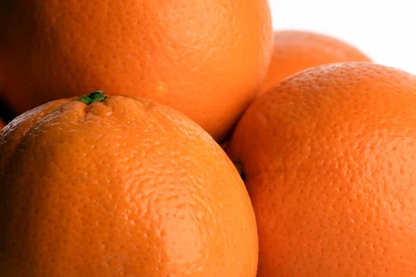 Pile Oranges Detail — Stock Photo, Image