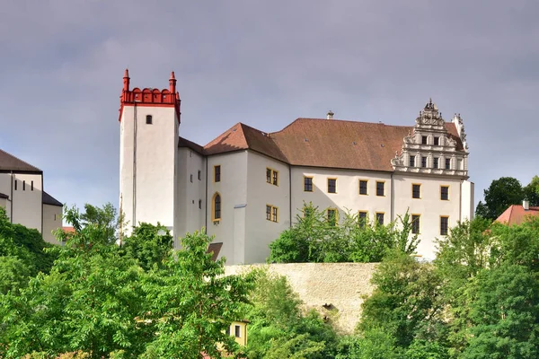 View Old Town Bautzen — Stock Photo, Image