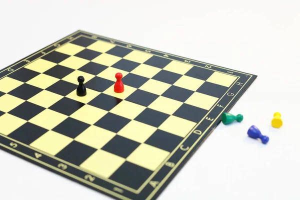 Stalemate Formation Government – stockfoto