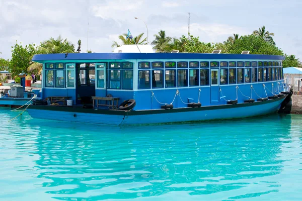 Paradiso Delle Vacanze Spiaggia — Foto Stock