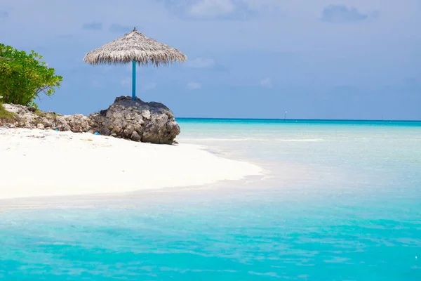 Vakantie Paradijs Het Strand — Stockfoto