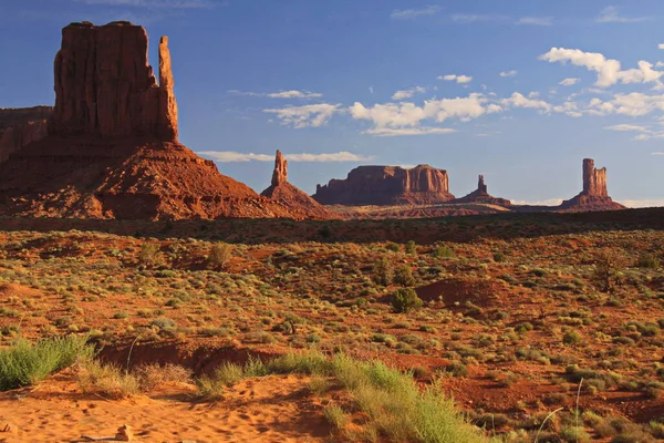 Monumentdal Arizona Sightseeing — Stockfoto