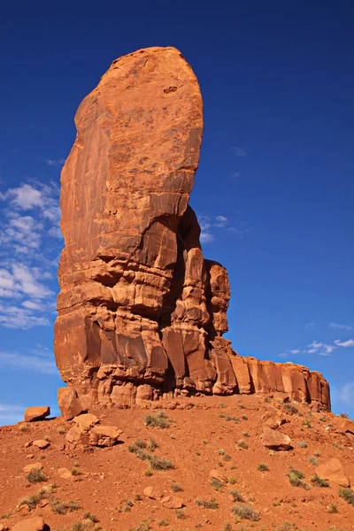 Monumento Valle Arizona Turismo — Foto de Stock