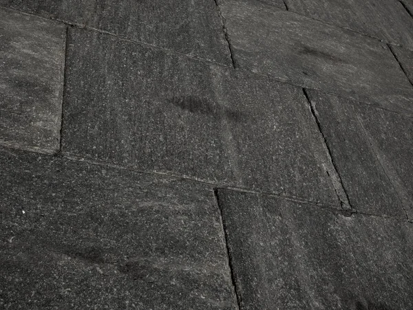Tmavě Grunge Kamenná Textura Užitečné Jako Pozadí — Stock fotografie