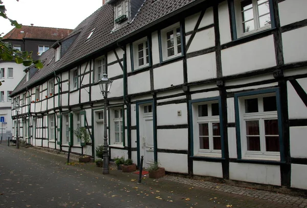 Siedlungsbau Hagen — Stockfoto