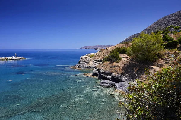 Isla Creta Grecia —  Fotos de Stock