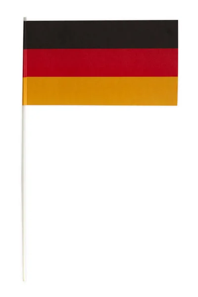 Paper Banner Germany — Stock Photo, Image