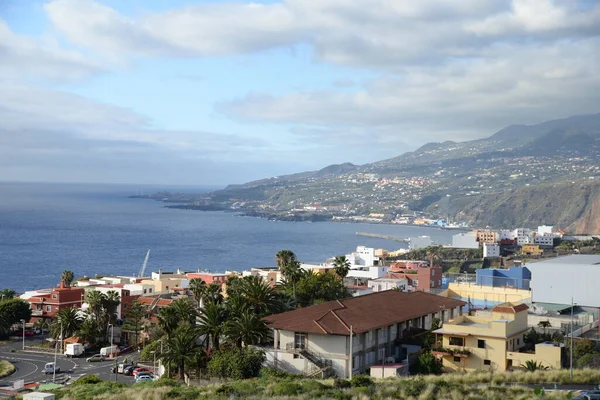 Κανάριοι Νήσοι Palma — Φωτογραφία Αρχείου