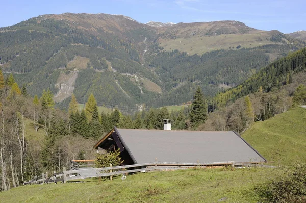 Gmnd Uma Cidade Noroeste Região Waldviertel Baixa Áustria Capital Distrito — Fotografia de Stock