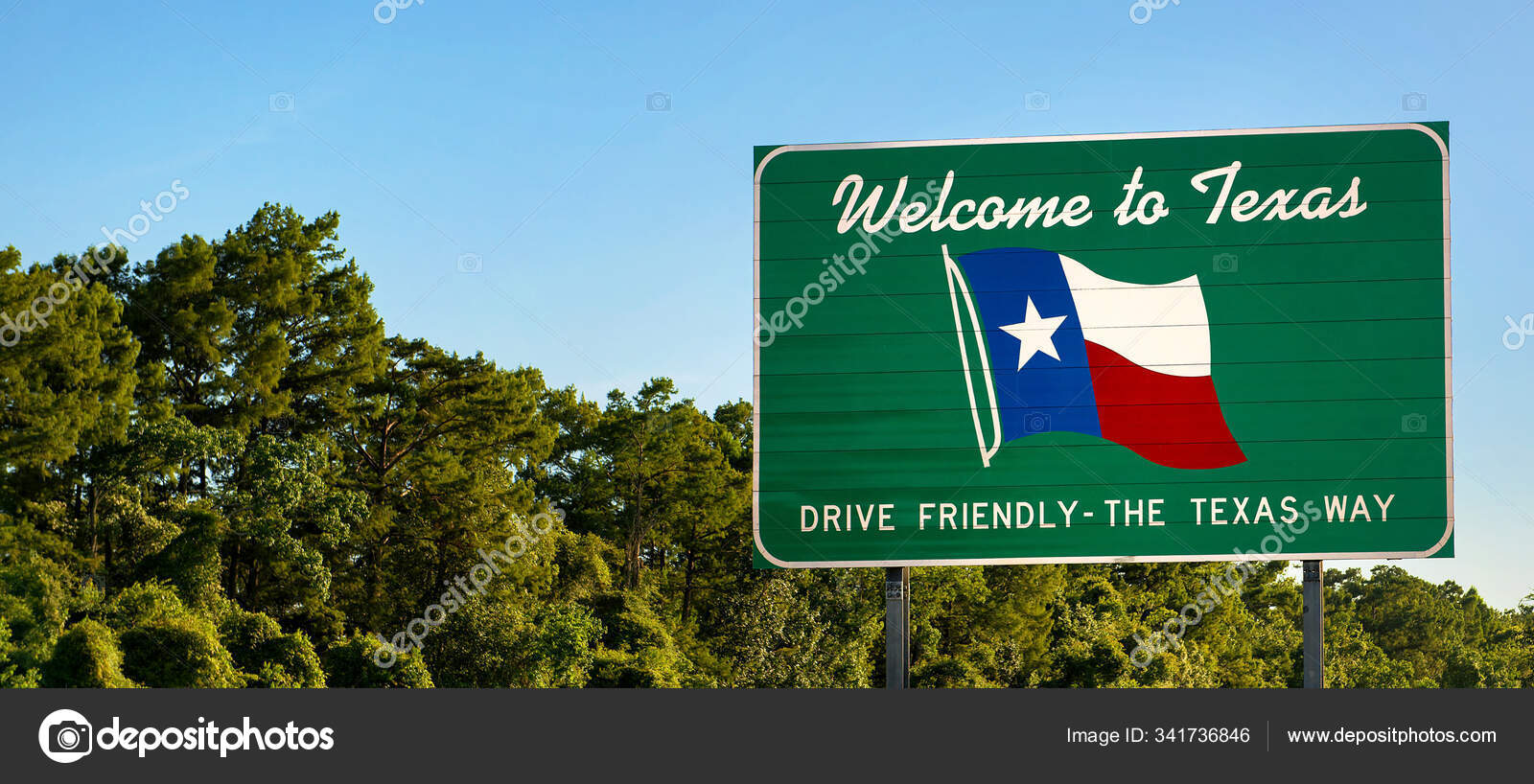 Bienvenido a texas hot sale
