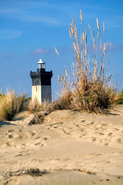 Plage Espiguette — Stock Photo, Image