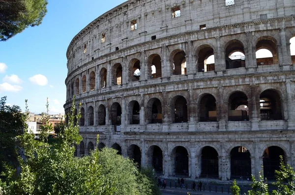 Colosseo Roma — Foto Stock