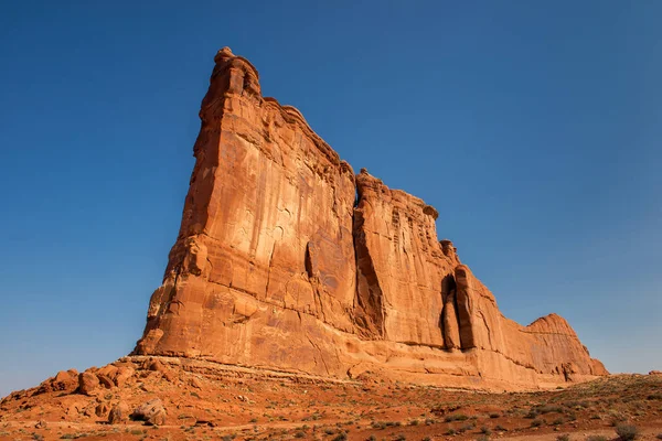 Arches National Park Utah Rock Formation — Foto de Stock