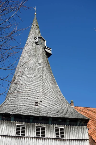 Malebný Pohled Krásnou Historickou Architekturu — Stock fotografie