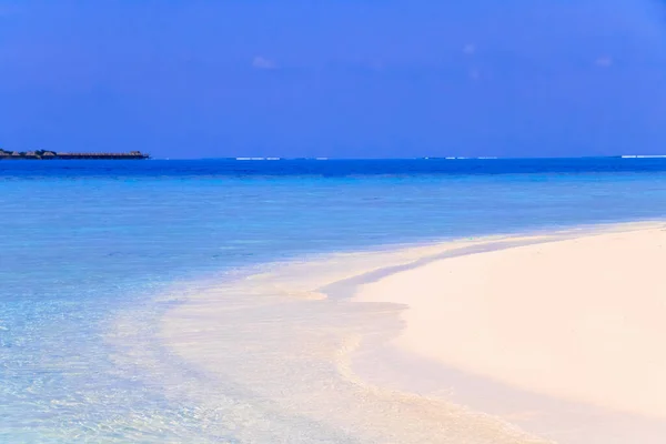 몰디브 에서의 — 스톡 사진