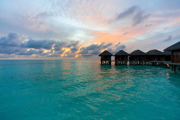 Paraíso Vacacional Playa — Foto de Stock