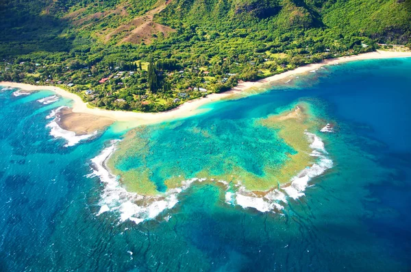 Hawaii Usa Pali 위에서 — 스톡 사진