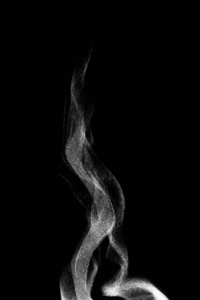Elvont Háttér Füst Ablakból — Stock Fotó