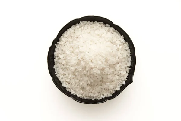 Arroz Tigela — Fotografia de Stock