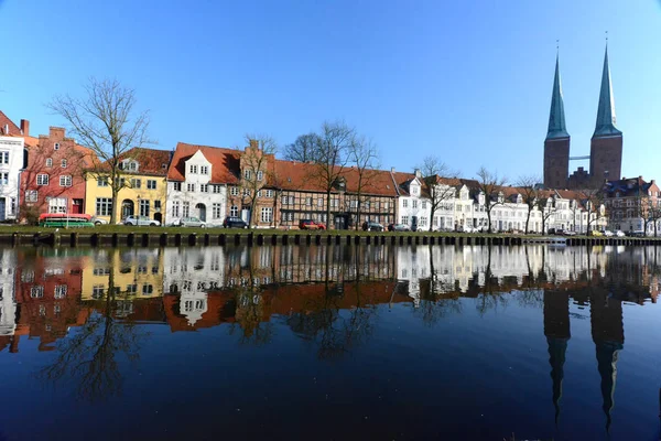 Malebný Pohled Kostel Architektonické Detaily — Stock fotografie