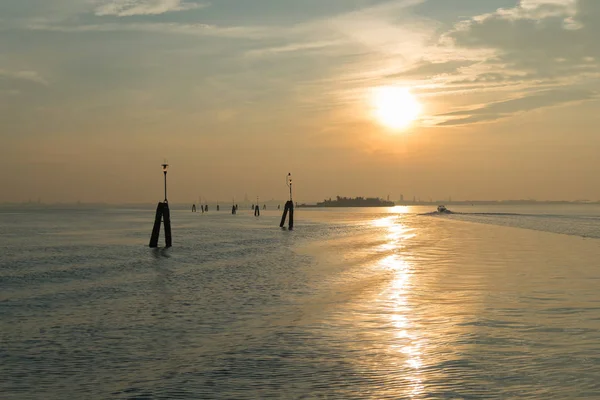 Venice Ciudad Más Hermosa Del Mundo — Foto de Stock