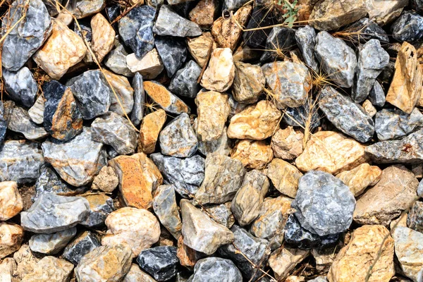 Piedras Grava Pequeñas Grandes —  Fotos de Stock
