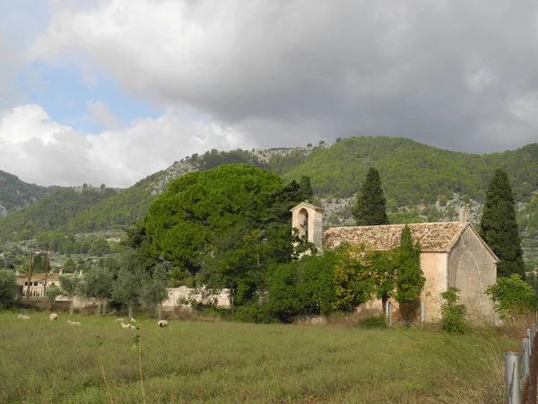 Ermita Miguel Mallorca — Stok fotoğraf