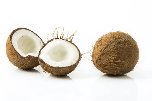 코코넛이 — 스톡 사진