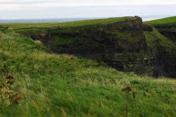 Falésias Moher Irlanda — Fotografia de Stock