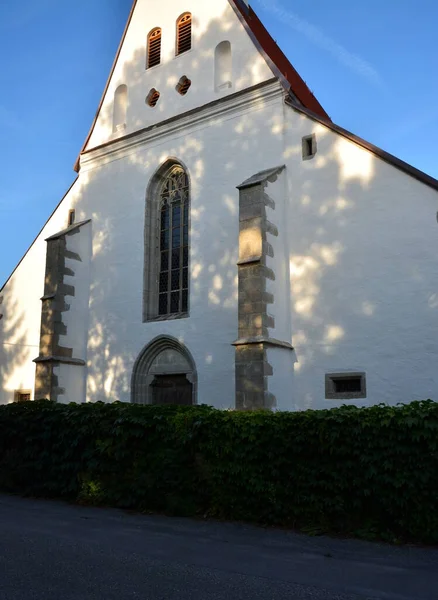 Heilige Leonhard Kerk Pesenbach — Stockfoto