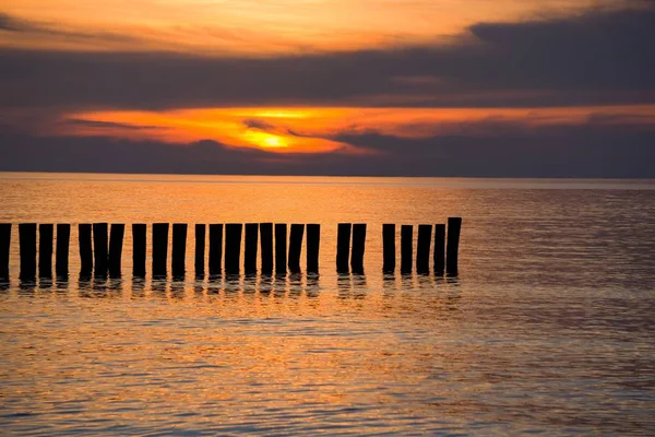 Prachtig Tropisch Strand Landschap — Stockfoto