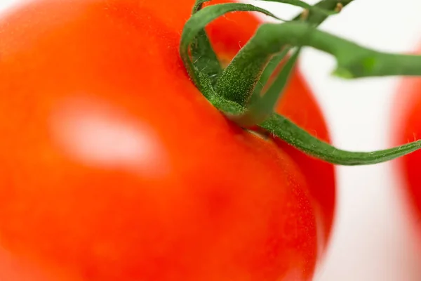 Red Tomatoes Solanum Lycopersicum — Stock Photo, Image