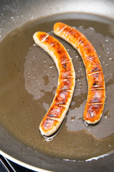 Verschiedene Lebensmittel Selektiver Fokus — Stockfoto