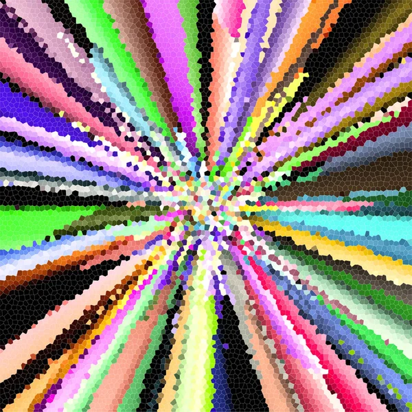 Абстрактне Забарвлення Фону Градієнта Візуальною Хвилею Пінчем Сферичним Ефектом Лігнінг — стокове фото