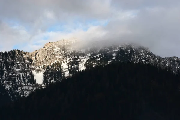 Schilderachtig Uitzicht Prachtige Natuur Berglandschap — Stockfoto