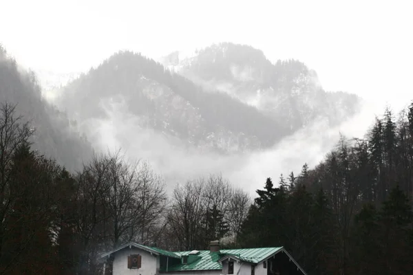 Malerischer Blick Auf Schöne Natur Berglandschaft — Stockfoto