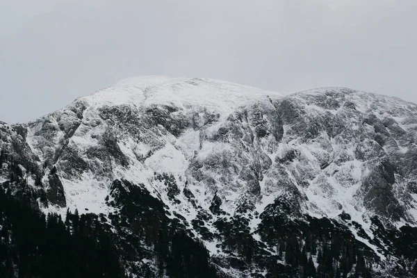 Malowniczy Widok Pięknej Przyrody Krajobraz Górski — Zdjęcie stockowe