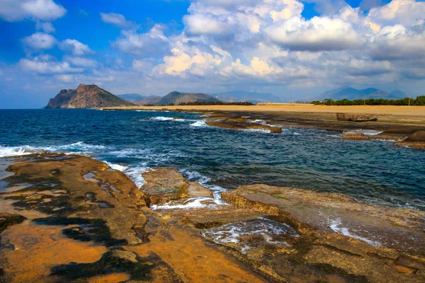 Playa Koru Gazipasa Antalya — Foto de Stock