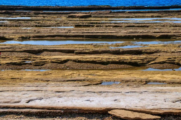 Παραλία Κορού Gazipasa Antalya — Φωτογραφία Αρχείου