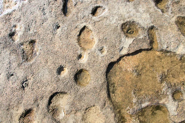 Fondo Textura Piedra Cruda — Foto de Stock