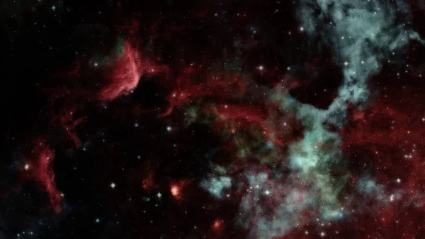 Galaxis Köd Absztrakt Helyet Háttér Kép Berendezett Nasa Elemei — Stock Fotó