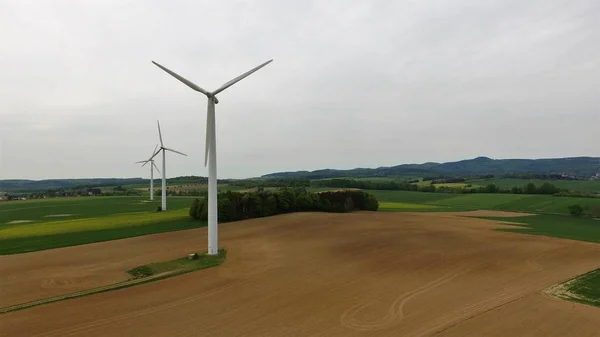 Aufgezeichnet Aus Der Luft — Stockfoto