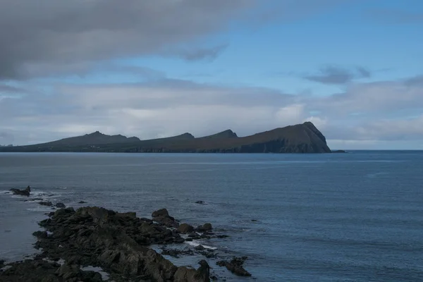 Uitzicht Baai Van Dingle Bij County Kerry — Stockfoto
