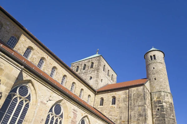Michaelis Kirche Hildesheim — Stockfoto