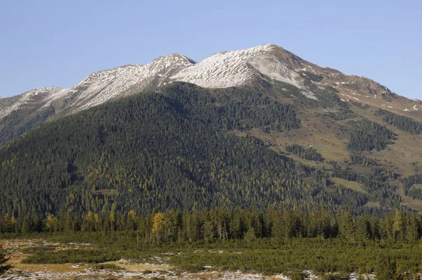 Panorama Los Alpes Imágenes De Stock Sin Royalties Gratis
