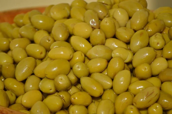 Vegetarian Food Selective Focus — Stock Photo, Image