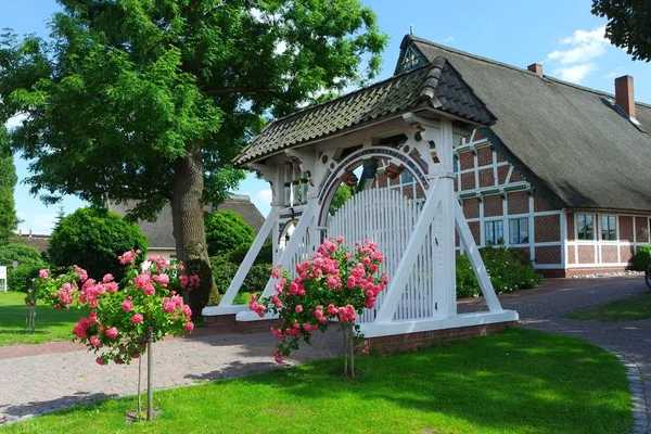 Poort Het Oude Land — Stockfoto